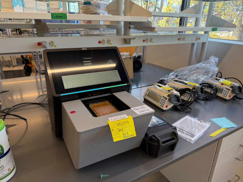 Image of 2022 Nicoya Alto Digital SPR System